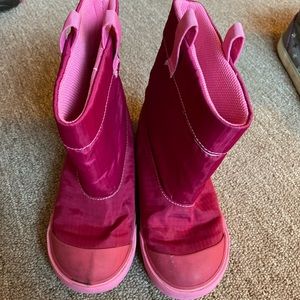 See Kai Run waterproof boots